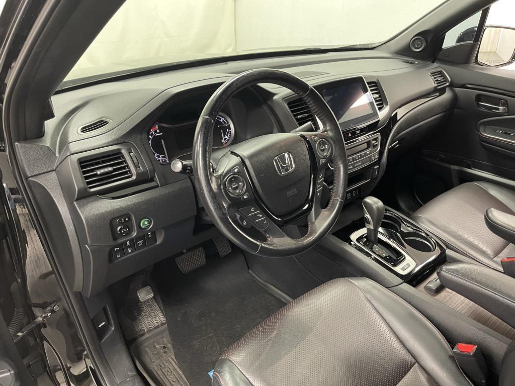 used 2017 Honda Ridgeline car, priced at $18,998