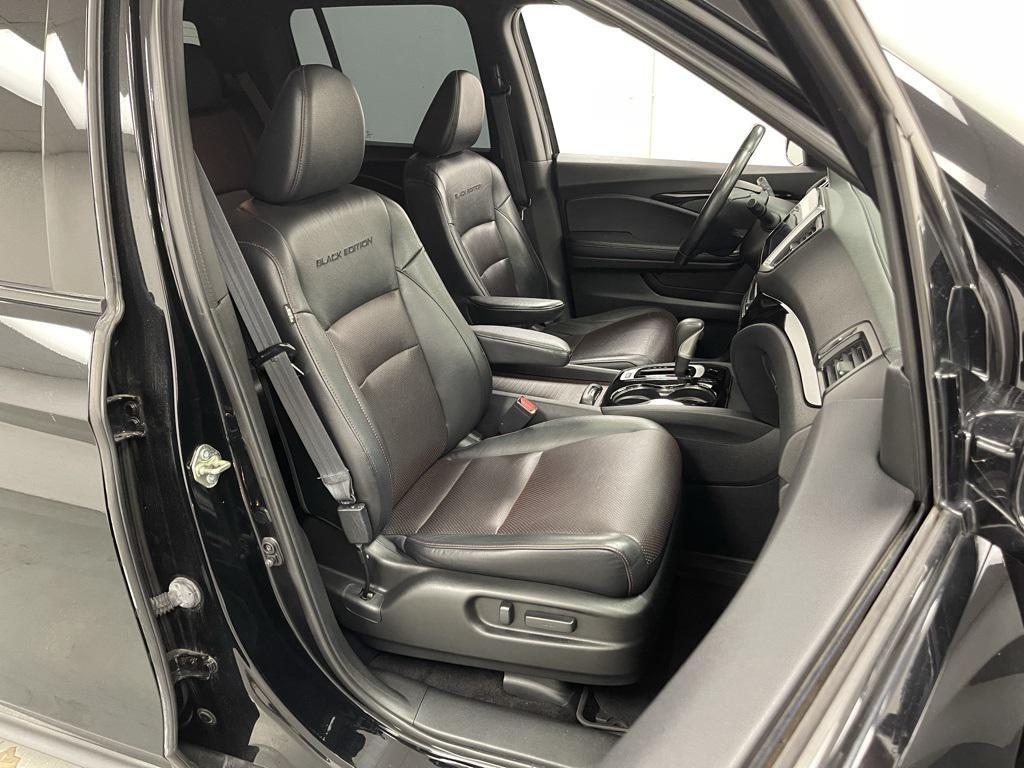 used 2017 Honda Ridgeline car, priced at $18,998