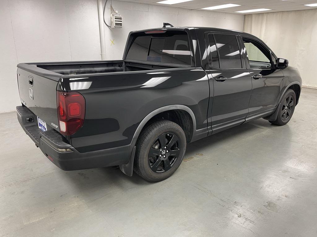used 2017 Honda Ridgeline car, priced at $18,998
