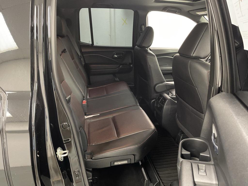 used 2017 Honda Ridgeline car, priced at $18,998