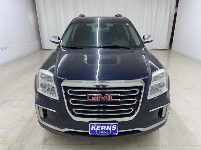 used 2017 GMC Terrain car, priced at $13,621