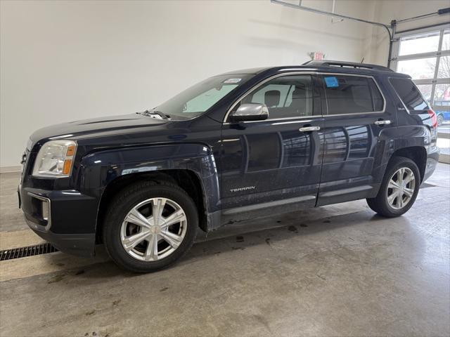 used 2017 GMC Terrain car, priced at $13,704