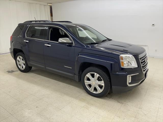 used 2017 GMC Terrain car, priced at $13,621