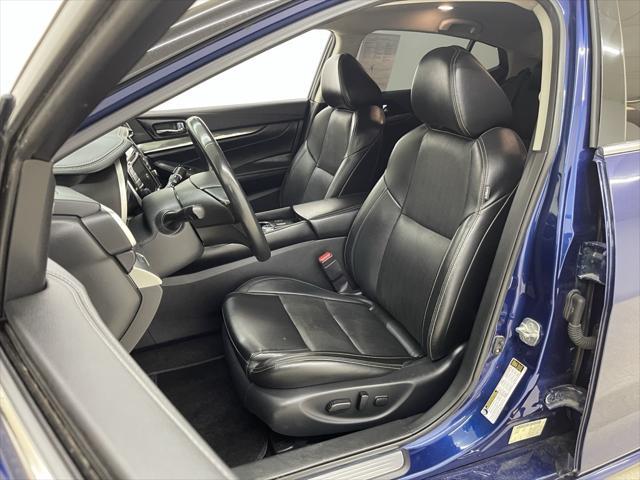 used 2021 Nissan Maxima car, priced at $18,718