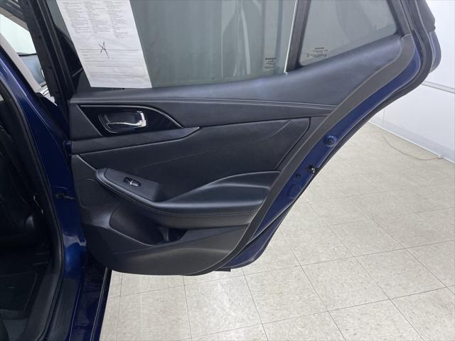 used 2021 Nissan Maxima car, priced at $18,718