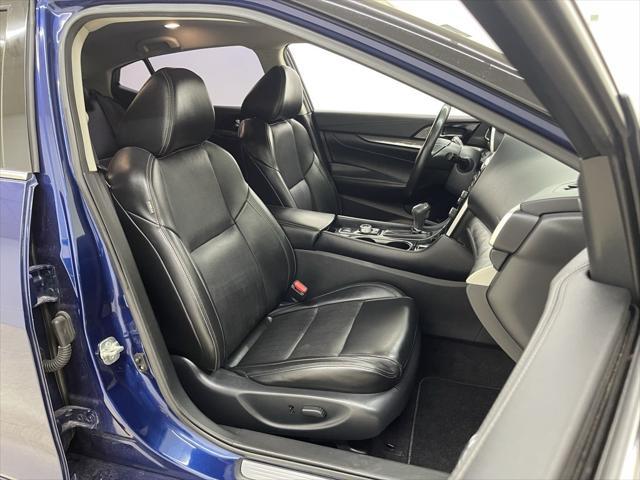 used 2021 Nissan Maxima car, priced at $18,718