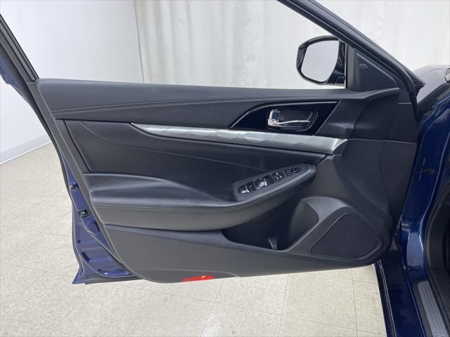 used 2021 Nissan Maxima car, priced at $18,718