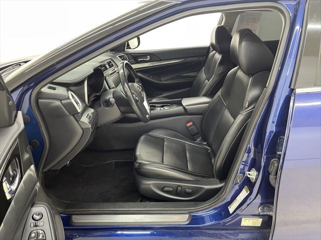 used 2021 Nissan Maxima car, priced at $18,718