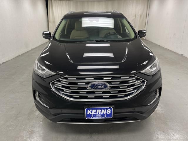 used 2020 Ford Edge car, priced at $16,971