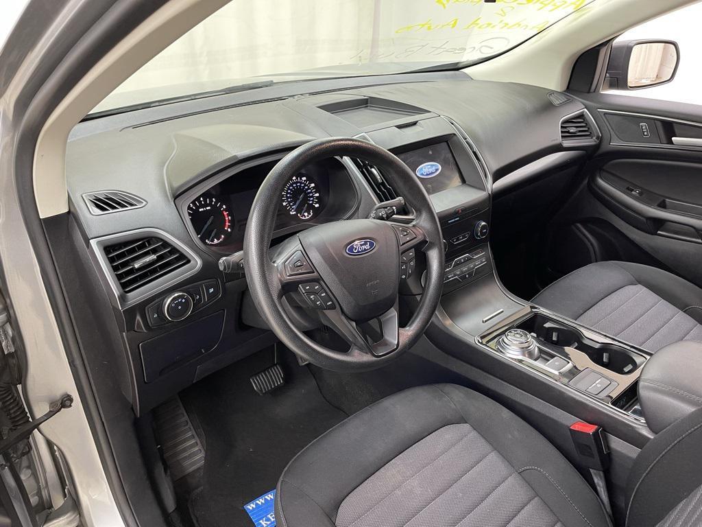 used 2020 Ford Edge car, priced at $14,963