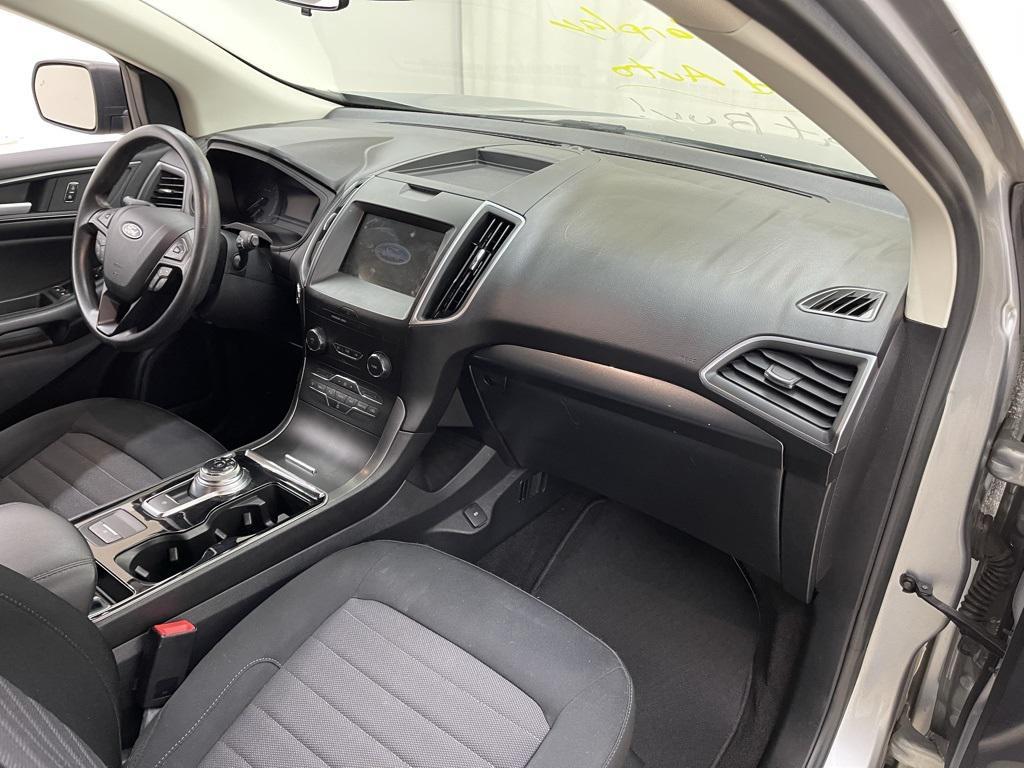 used 2020 Ford Edge car, priced at $14,963