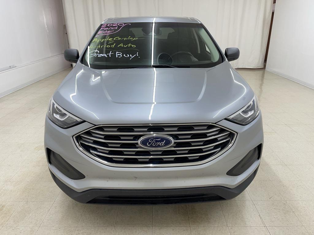 used 2020 Ford Edge car, priced at $14,963