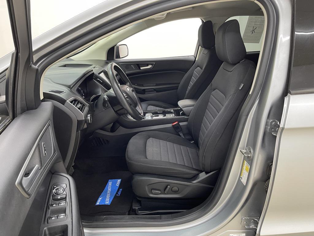 used 2020 Ford Edge car, priced at $14,963