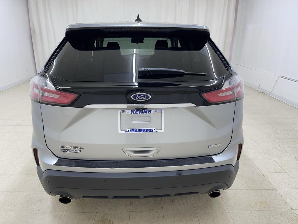 used 2020 Ford Edge car, priced at $14,963
