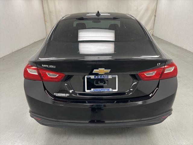 used 2018 Chevrolet Malibu car, priced at $13,425