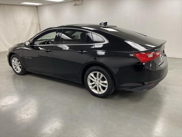 used 2018 Chevrolet Malibu car, priced at $13,425