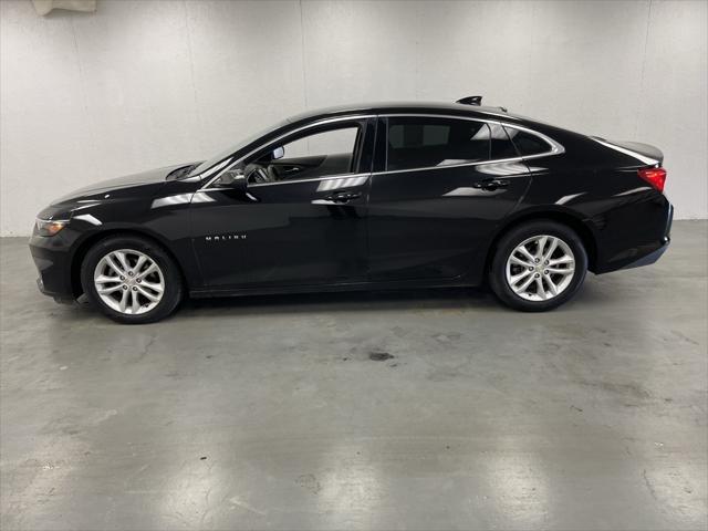 used 2018 Chevrolet Malibu car, priced at $13,425