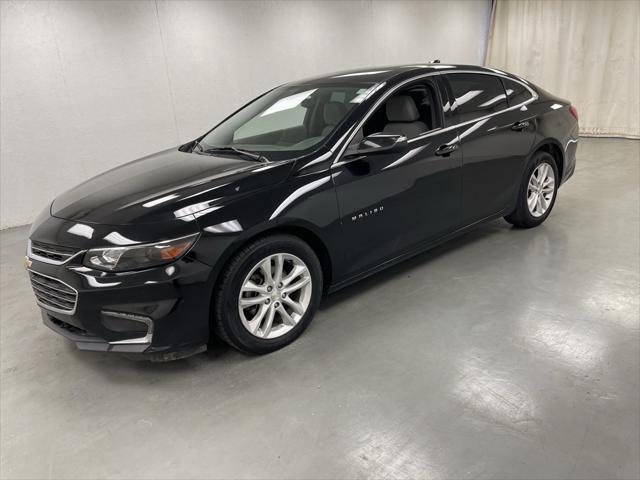 used 2018 Chevrolet Malibu car, priced at $13,425