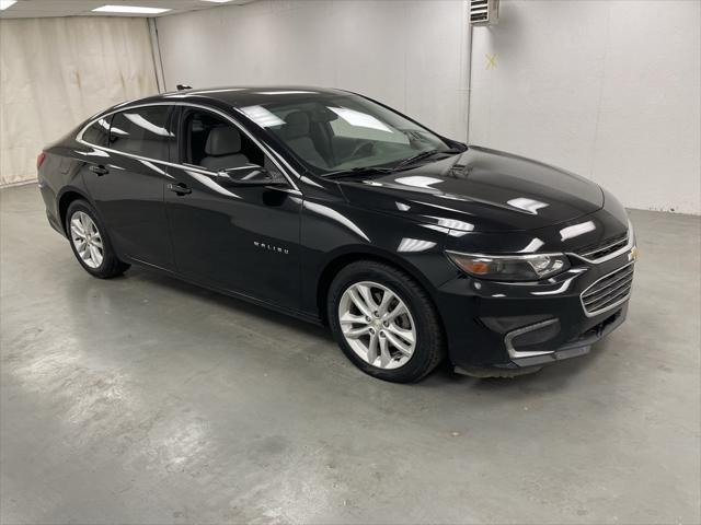 used 2018 Chevrolet Malibu car, priced at $13,425