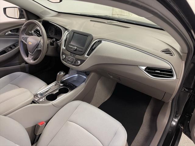 used 2018 Chevrolet Malibu car, priced at $13,425
