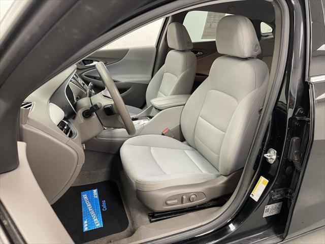 used 2018 Chevrolet Malibu car, priced at $13,425