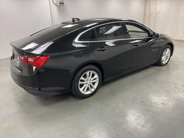 used 2018 Chevrolet Malibu car, priced at $13,425