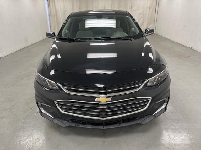 used 2018 Chevrolet Malibu car, priced at $13,425