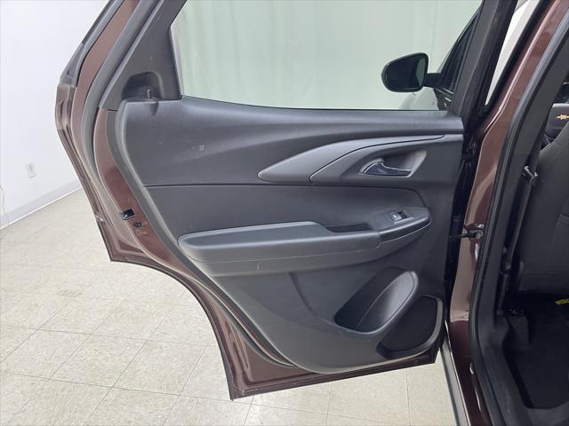 used 2022 Chevrolet TrailBlazer car, priced at $18,581