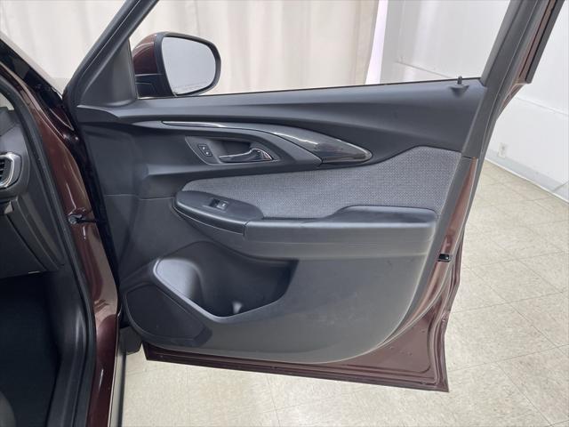 used 2022 Chevrolet TrailBlazer car, priced at $18,581