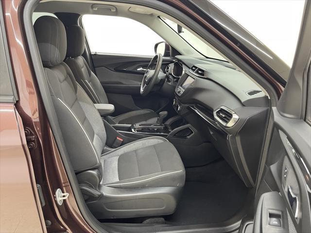 used 2022 Chevrolet TrailBlazer car, priced at $18,581
