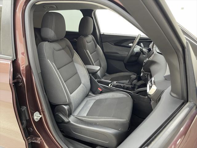 used 2022 Chevrolet TrailBlazer car, priced at $18,581