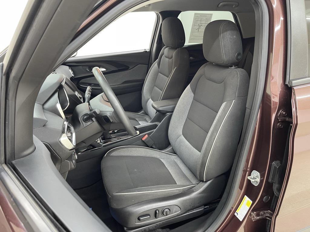 used 2022 Chevrolet TrailBlazer car, priced at $17,742