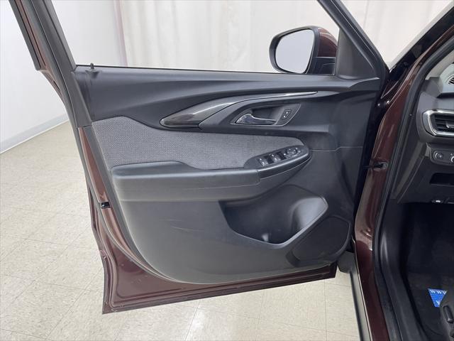 used 2022 Chevrolet TrailBlazer car, priced at $18,581