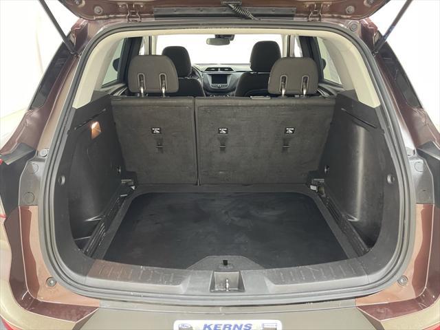 used 2022 Chevrolet TrailBlazer car, priced at $18,581