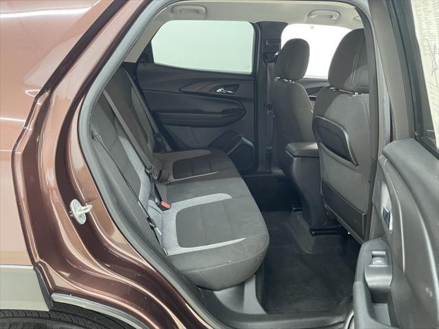 used 2022 Chevrolet TrailBlazer car, priced at $18,581