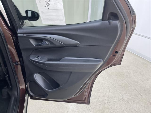 used 2022 Chevrolet TrailBlazer car, priced at $18,581