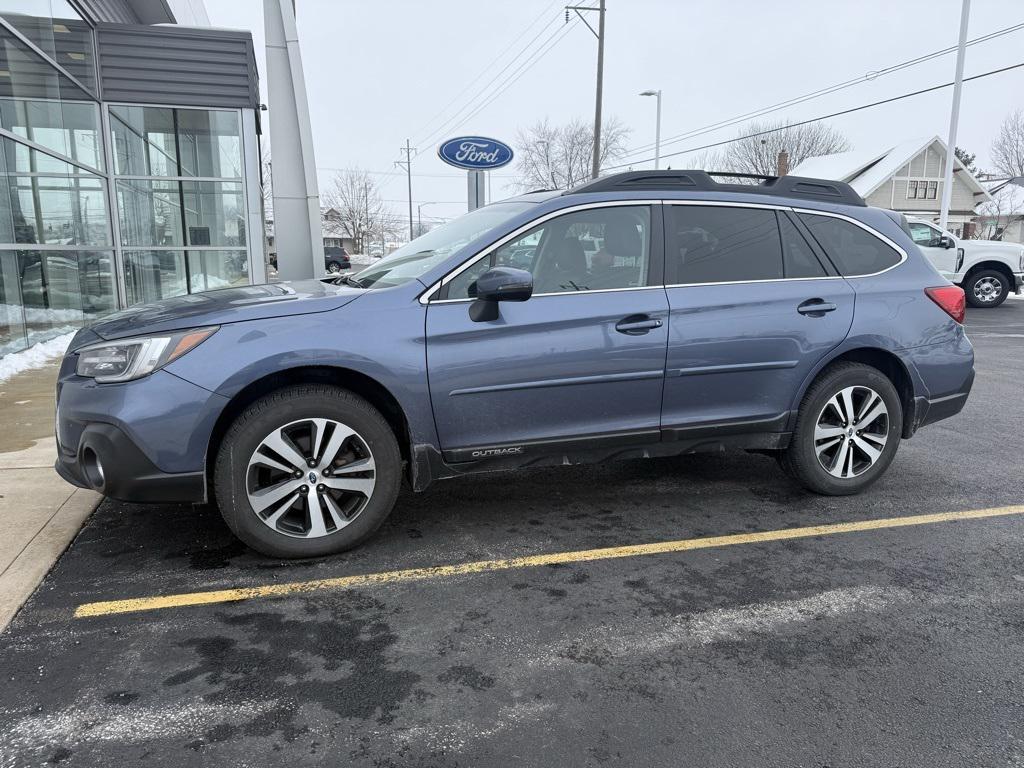 used 2018 Subaru Outback car, priced at $16,981