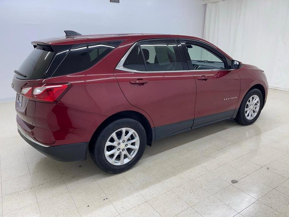 used 2019 Chevrolet Equinox car, priced at $13,690