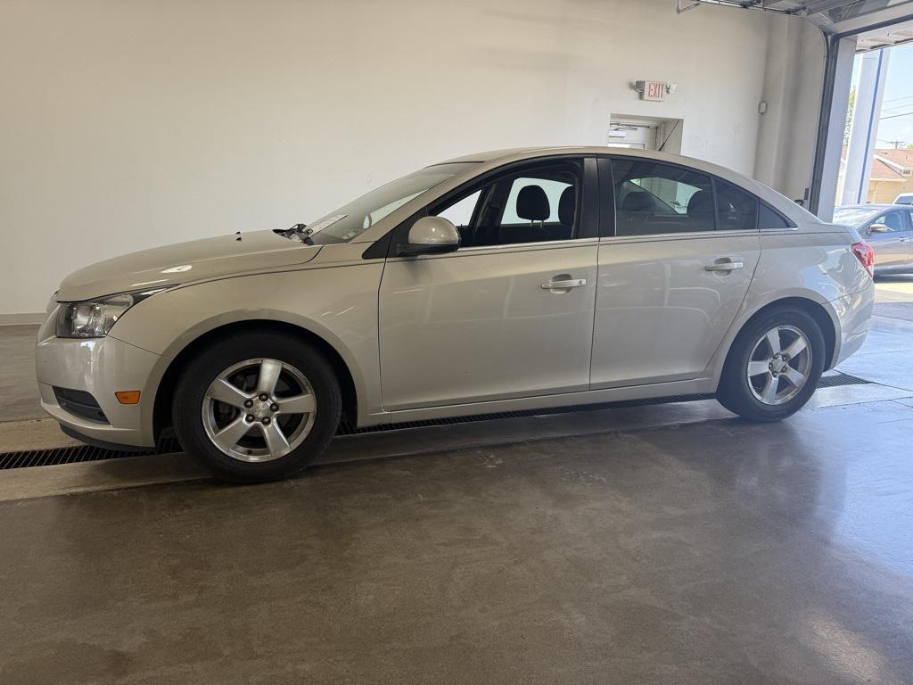 used 2014 Chevrolet Cruze car, priced at $7,997