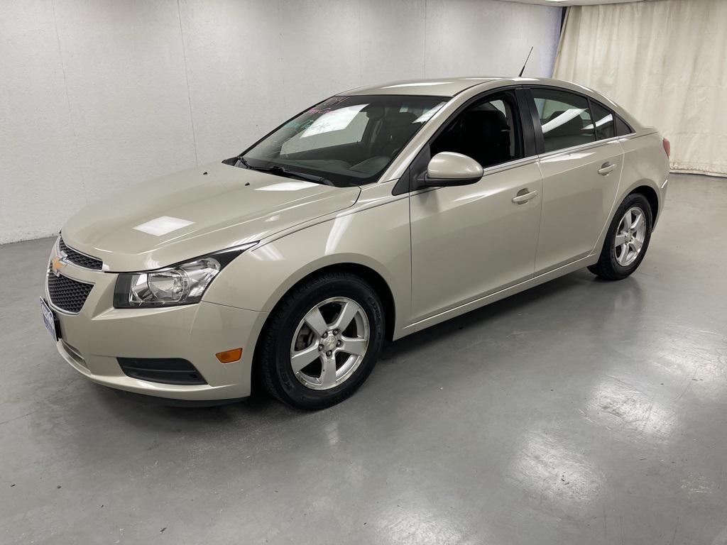 used 2014 Chevrolet Cruze car, priced at $5,998