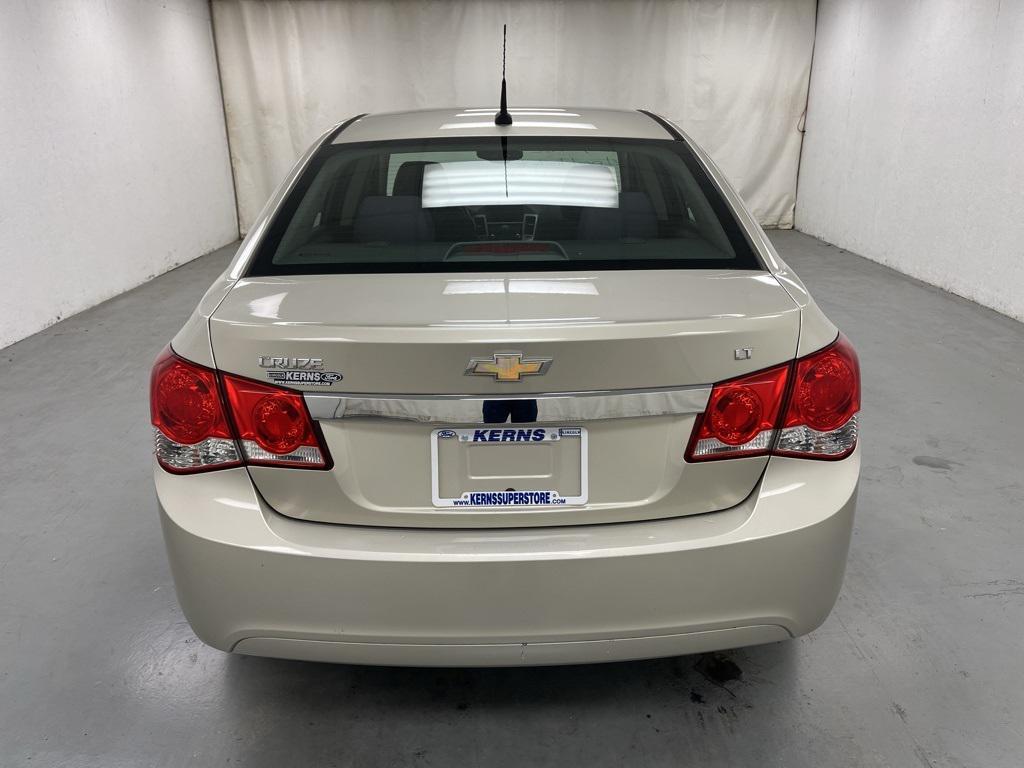 used 2014 Chevrolet Cruze car, priced at $5,998