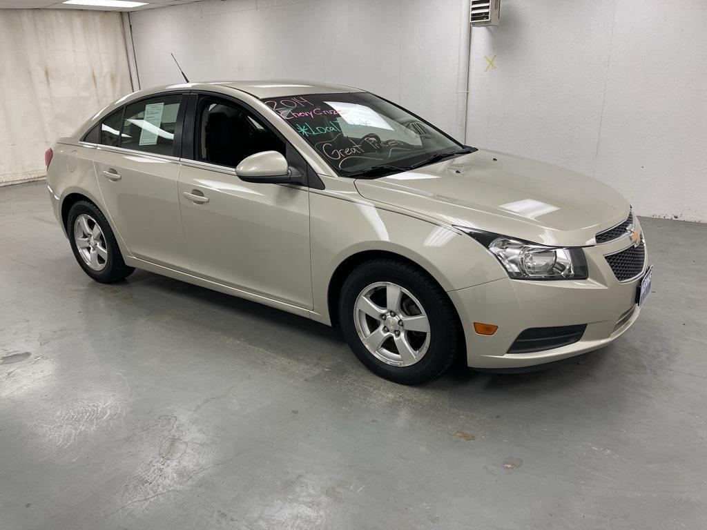 used 2014 Chevrolet Cruze car, priced at $5,998