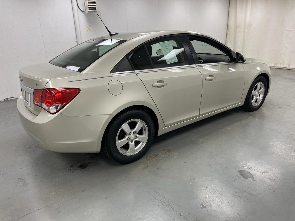used 2014 Chevrolet Cruze car, priced at $5,998
