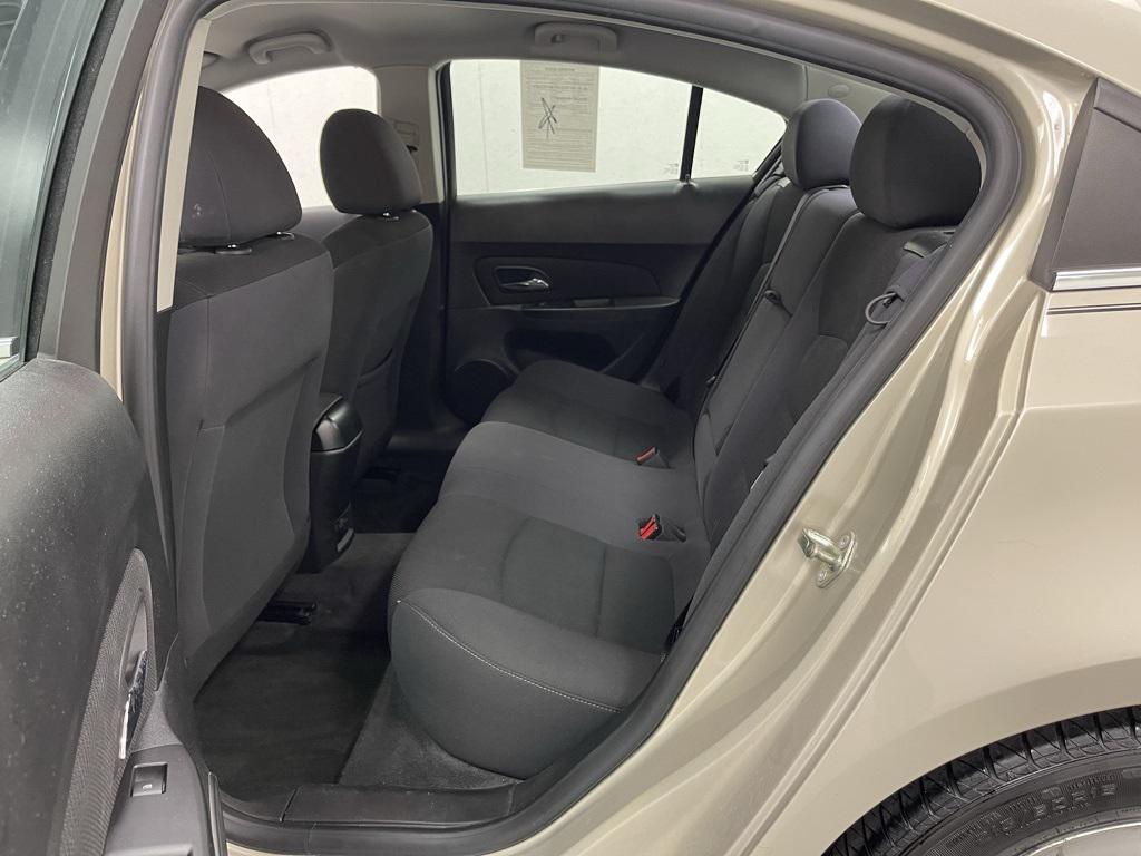 used 2014 Chevrolet Cruze car, priced at $5,998