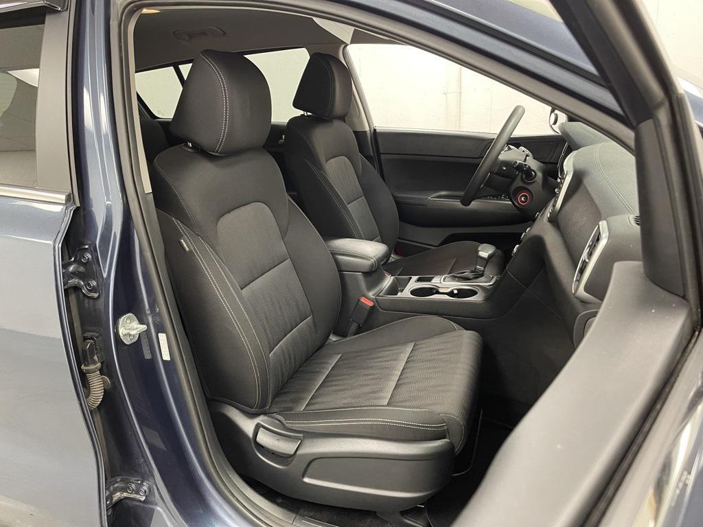 used 2021 Kia Sportage car, priced at $13,807