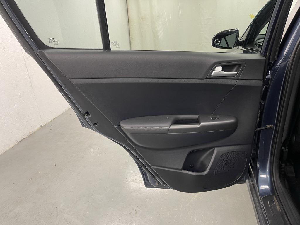 used 2021 Kia Sportage car, priced at $13,807