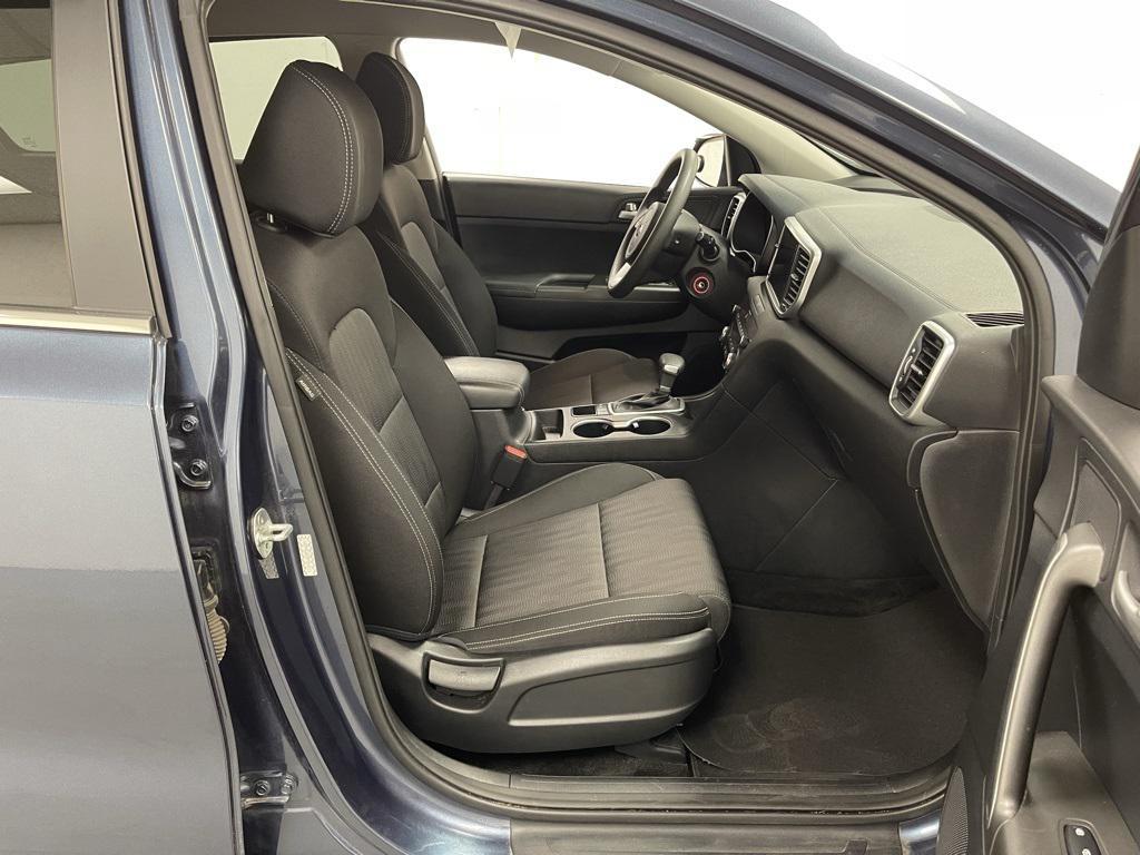 used 2021 Kia Sportage car, priced at $13,807