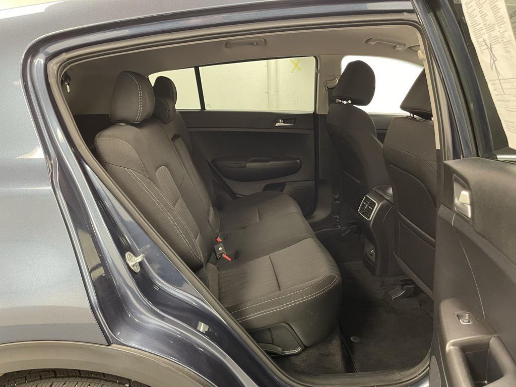 used 2021 Kia Sportage car, priced at $13,807