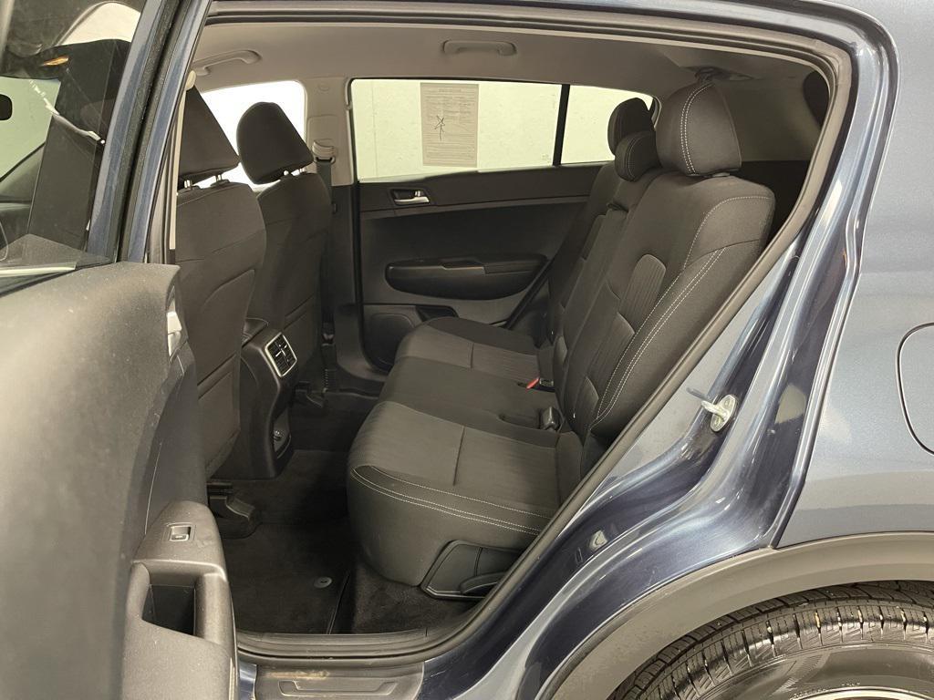 used 2021 Kia Sportage car, priced at $13,807