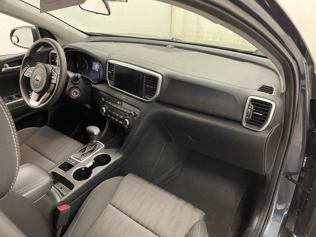 used 2021 Kia Sportage car, priced at $13,807
